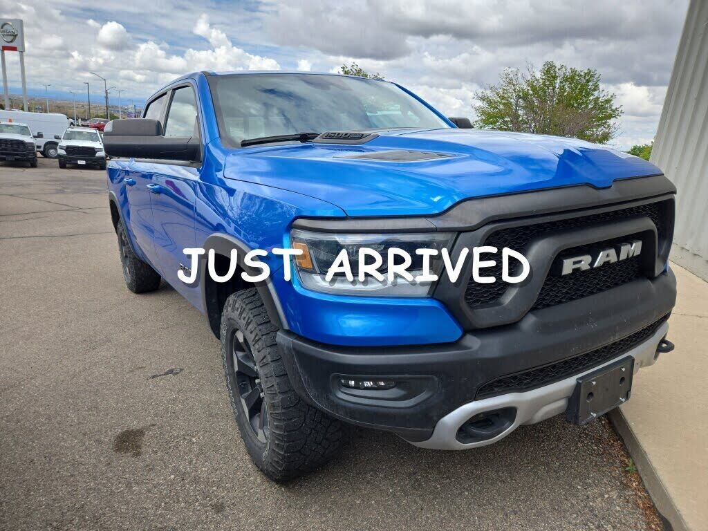 2022 RAM 1500