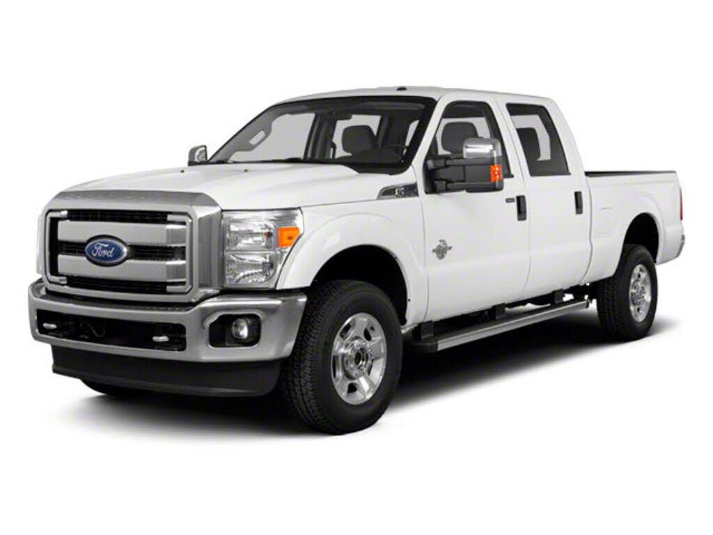 2013 FORD F-350