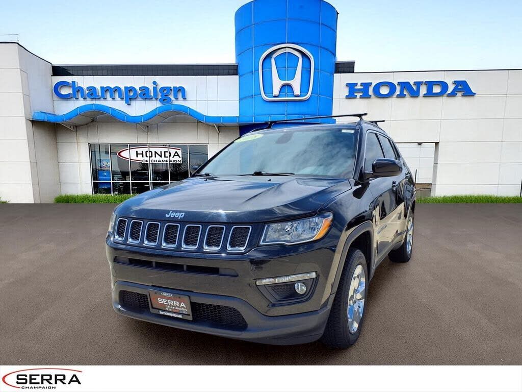 2018 JEEP Compass