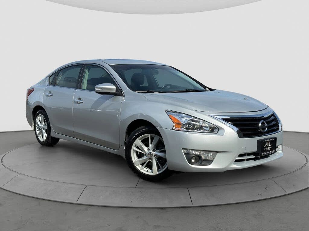 2013 NISSAN Altima