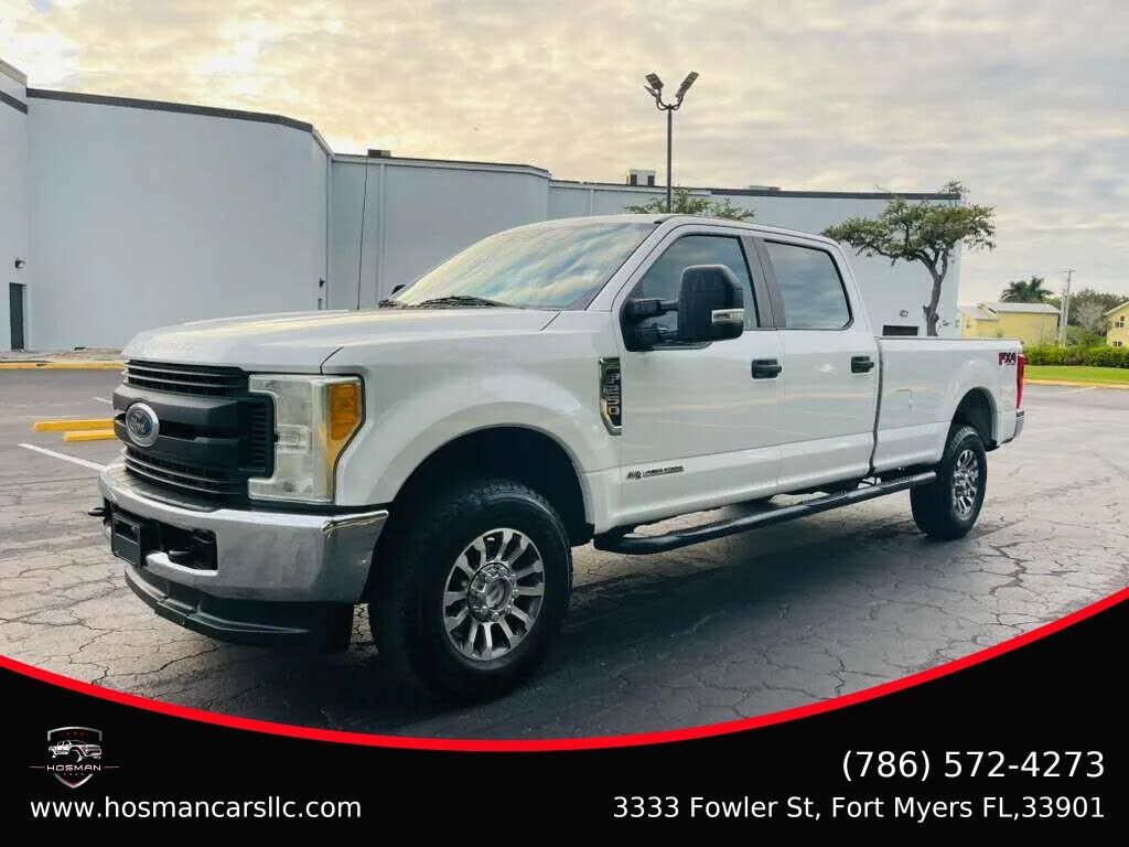2017 FORD F-250