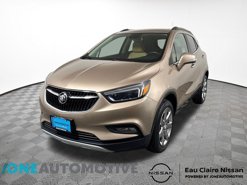 2018 BUICK Encore