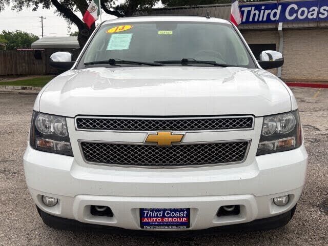 2014 CHEVROLET Tahoe