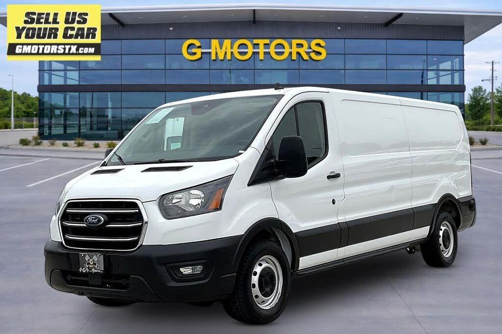2020 FORD Transit