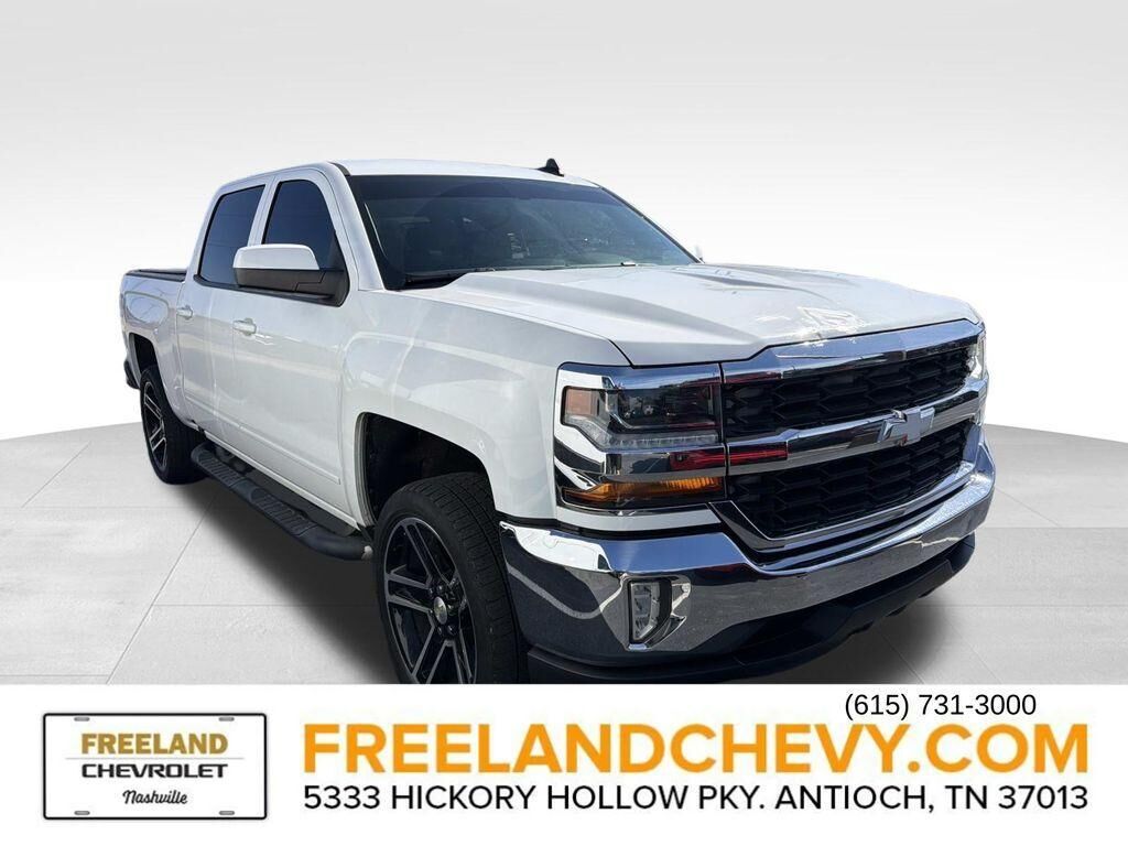 2016 CHEVROLET Silverado