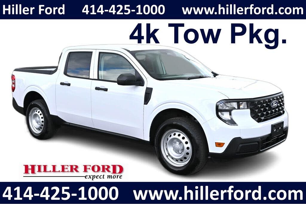 2025 FORD Maverick