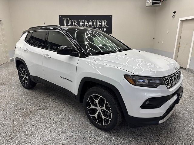 2024 JEEP Compass