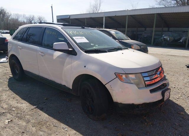 2008 FORD Edge