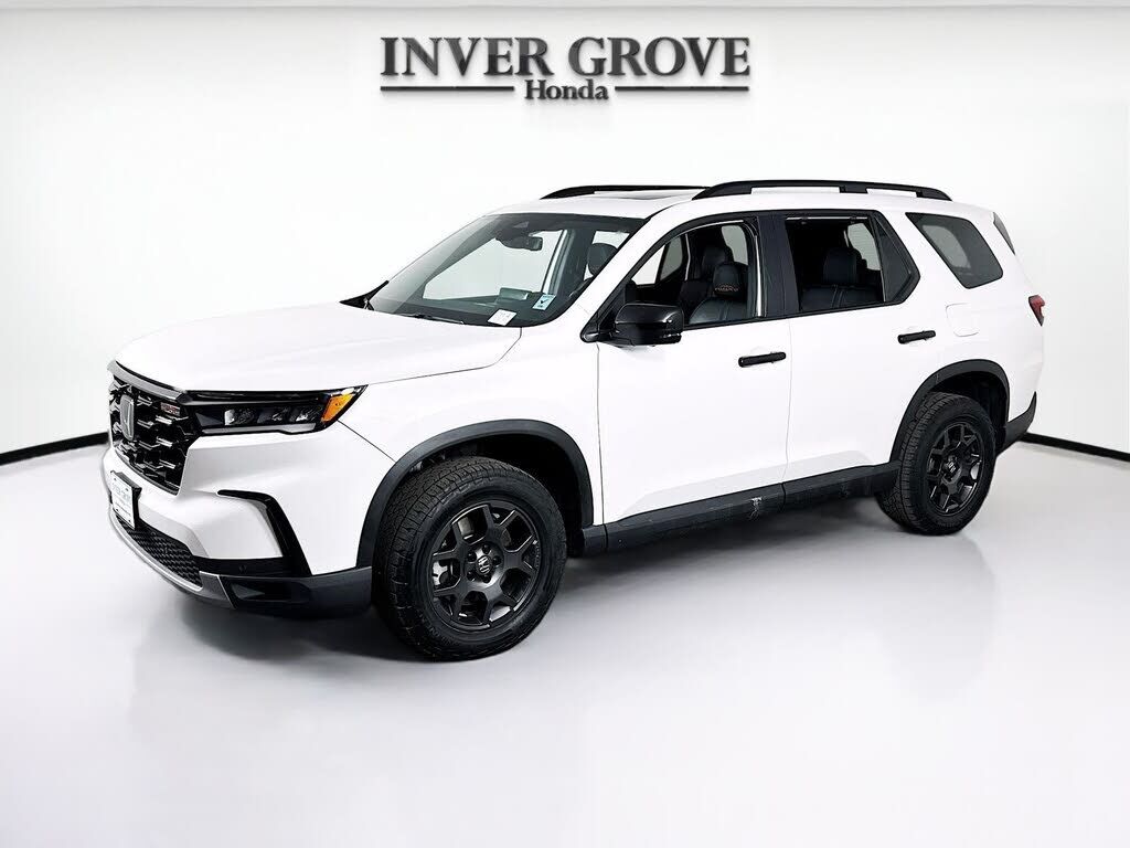 2024 HONDA Pilot