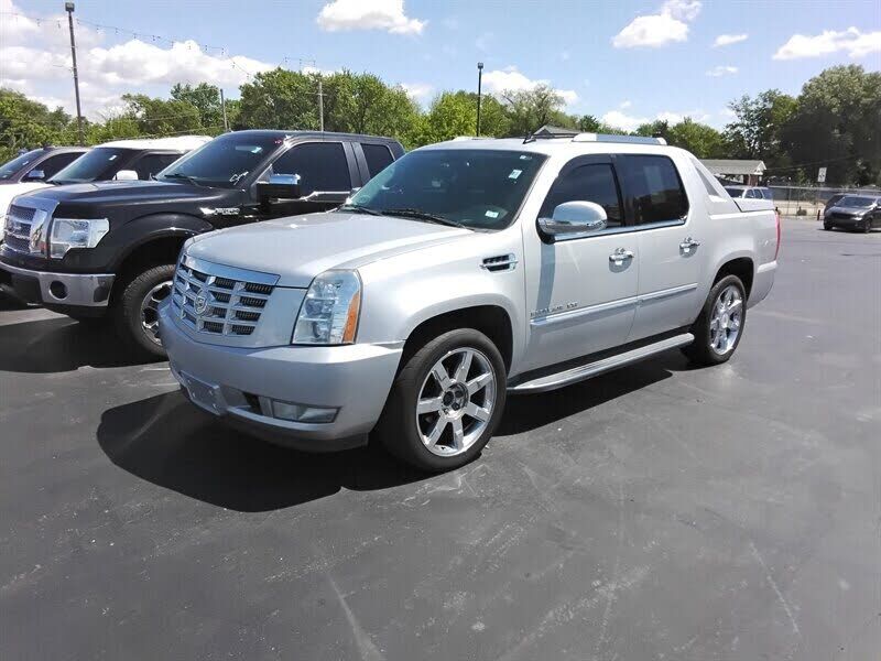 2012 CADILLAC Escalade