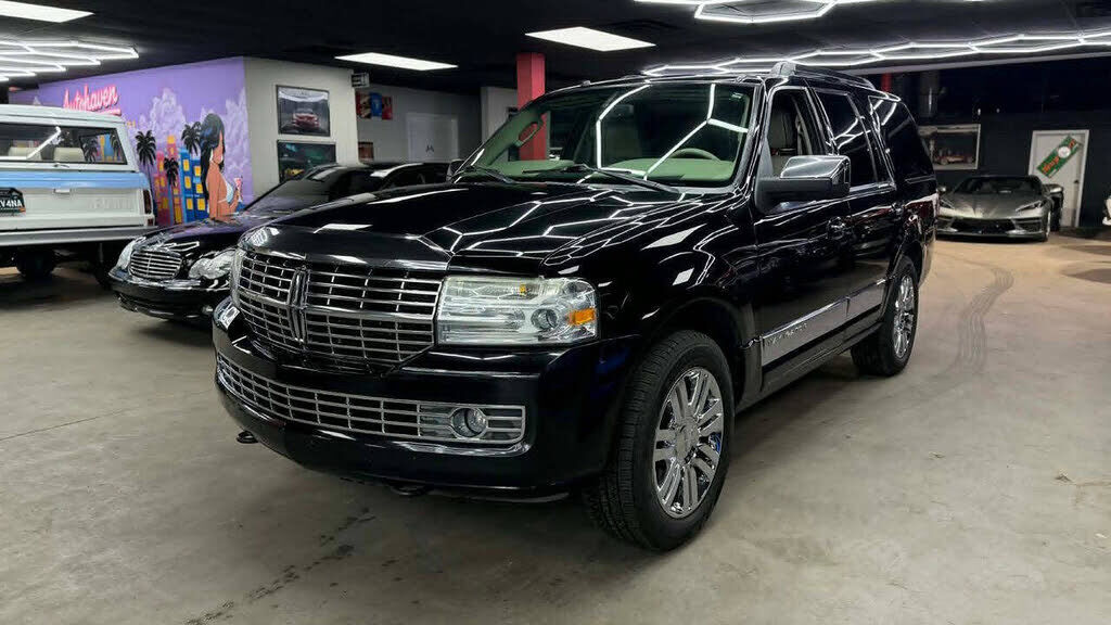 2008 LINCOLN Navigator