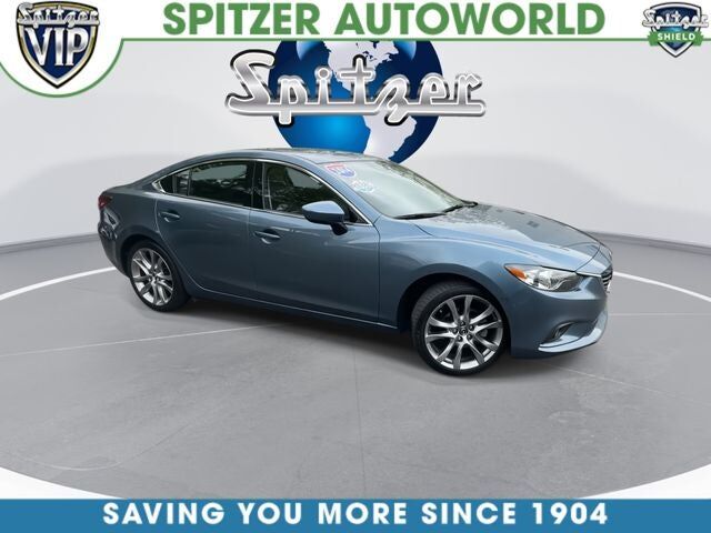 2014 MAZDA Mazda6