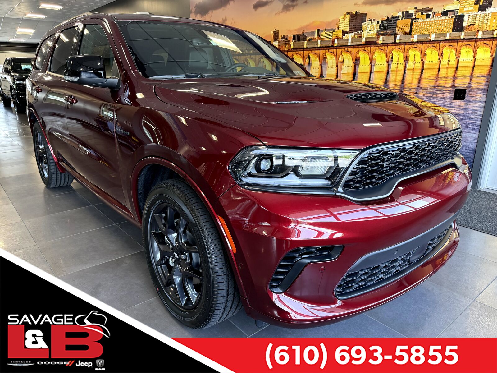 2026 DODGE Durango