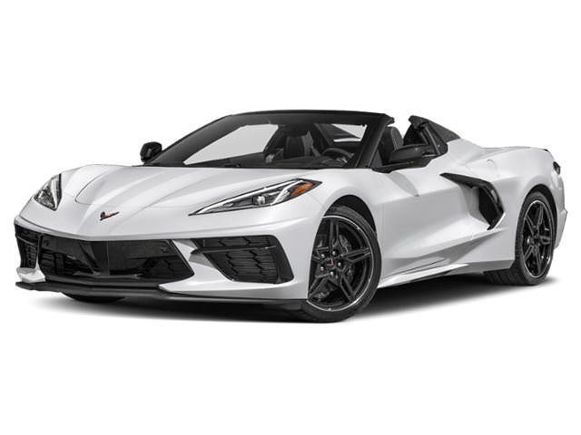 2023 CHEVROLET Corvette
