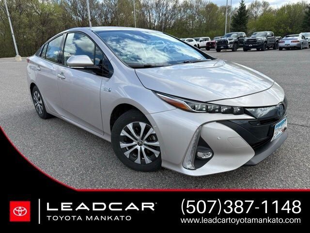 2020 TOYOTA Prius
