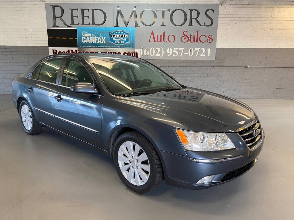 2010 HYUNDAI Sonata
