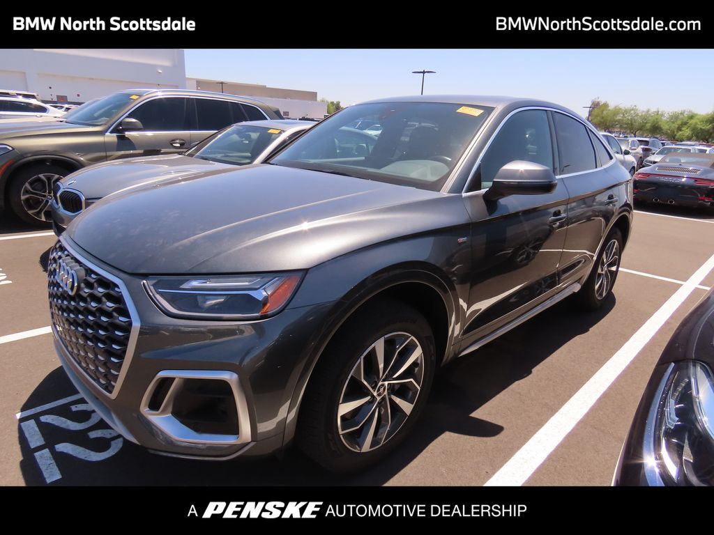 2025 AUDI Q5