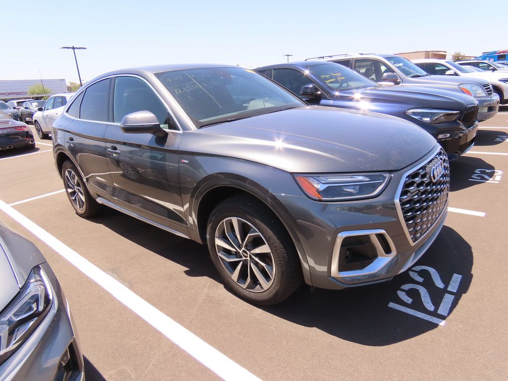 2025 Audi Q5