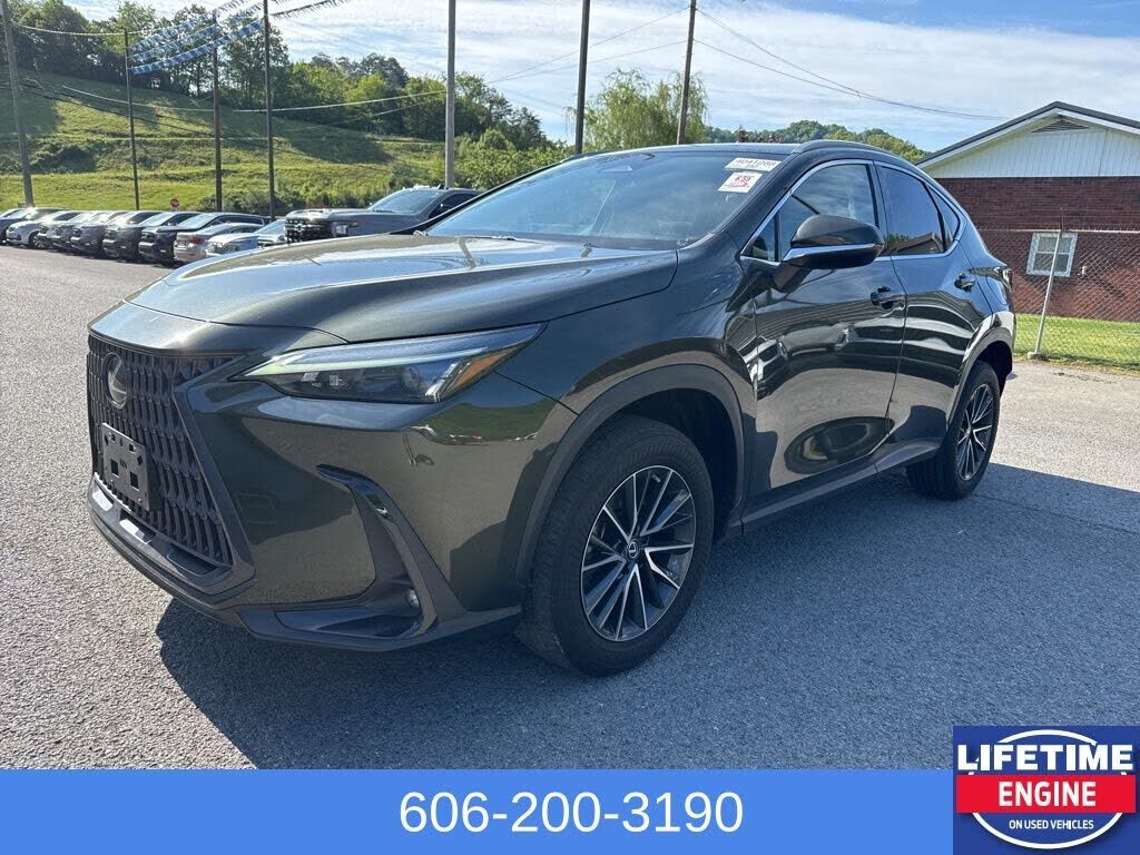 2023 LEXUS NX