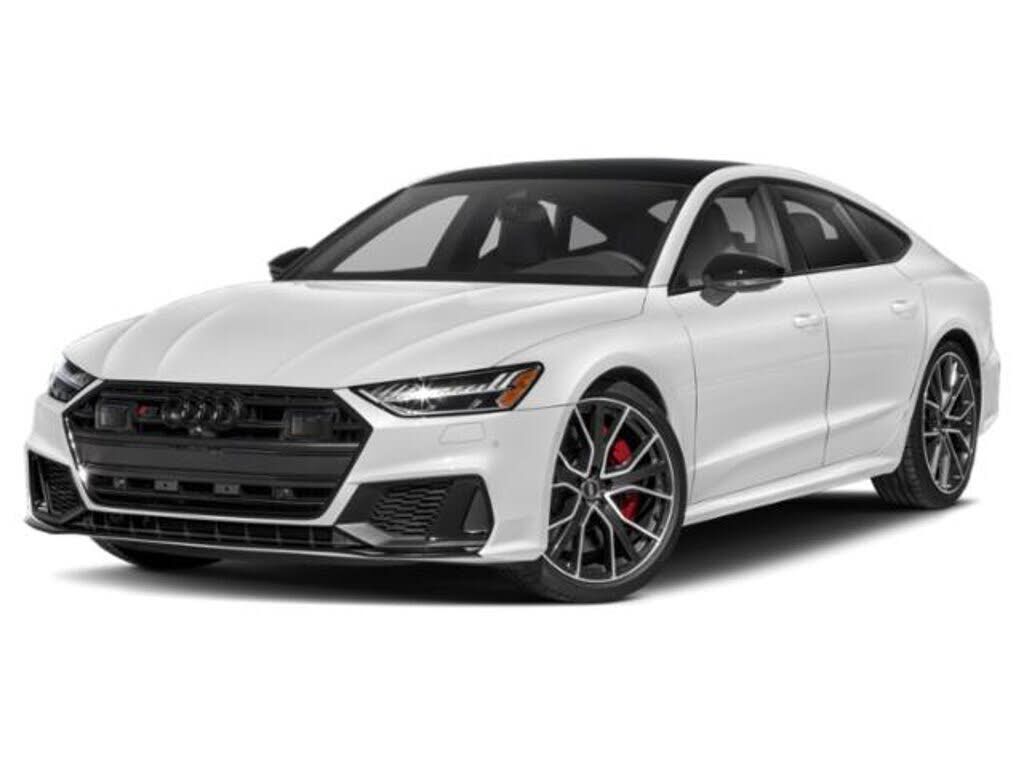 2022 AUDI S7