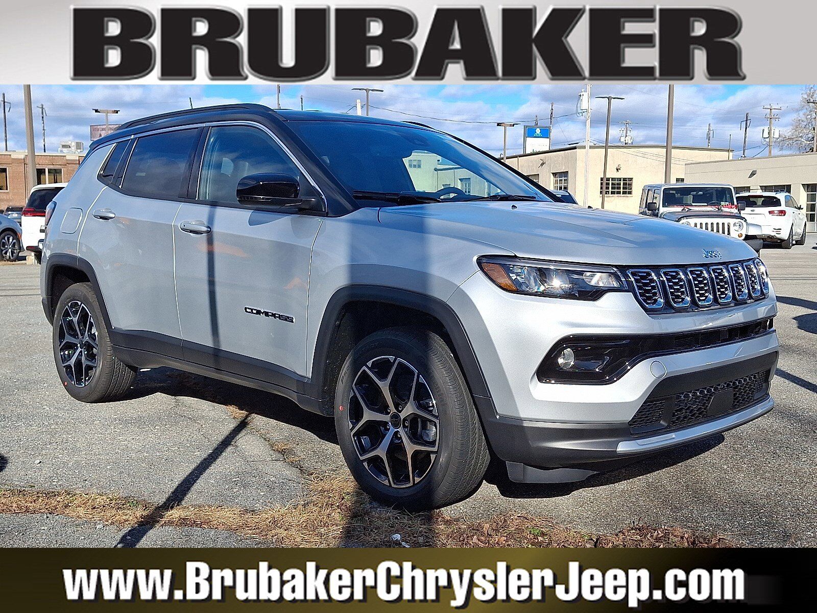 2026 JEEP Compass