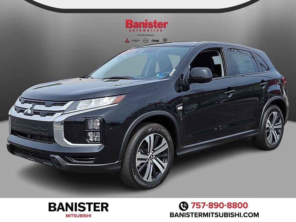 2026 MITSUBISHI Outlander Sport