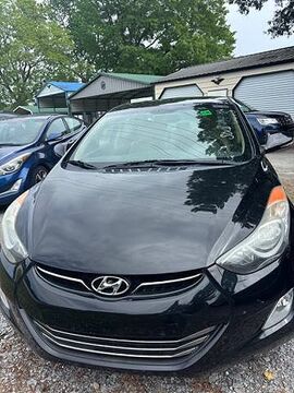 2011 HYUNDAI Elantra