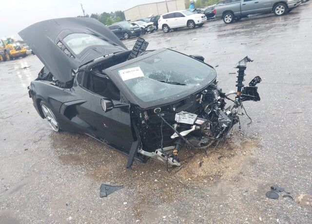 2024 CHEVROLET Corvette