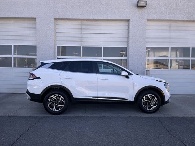 2025 KIA Sportage