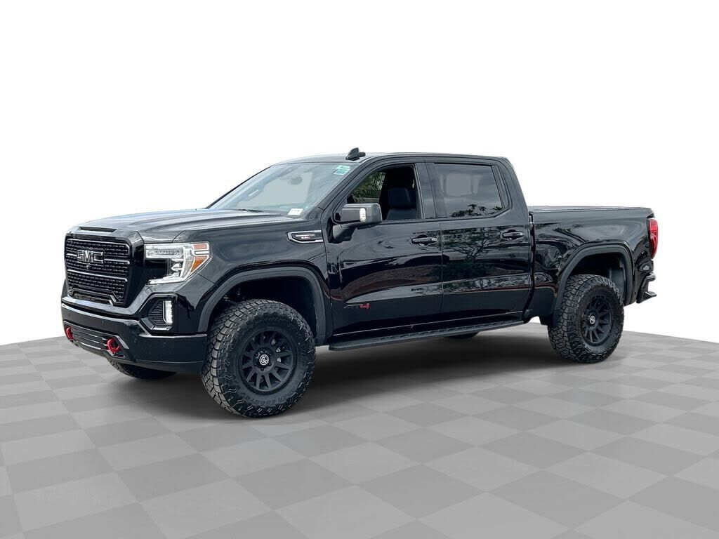 2021 GMC Sierra