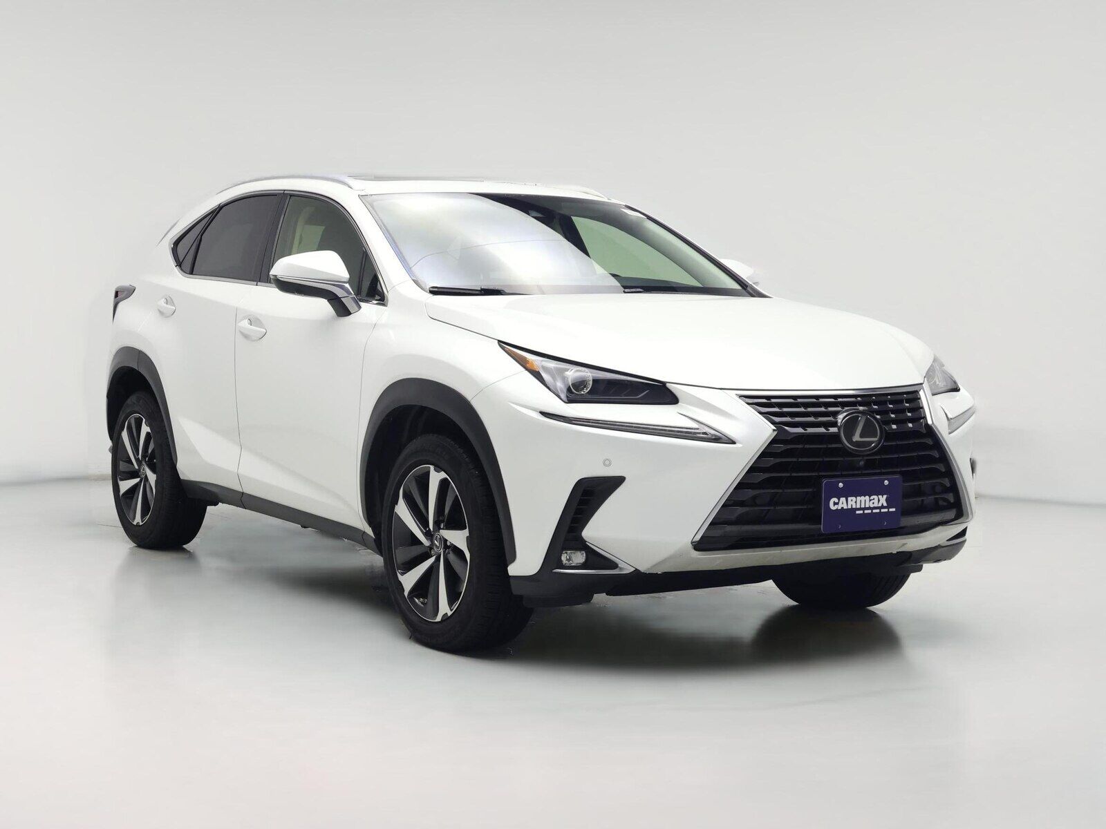 2020 LEXUS NX