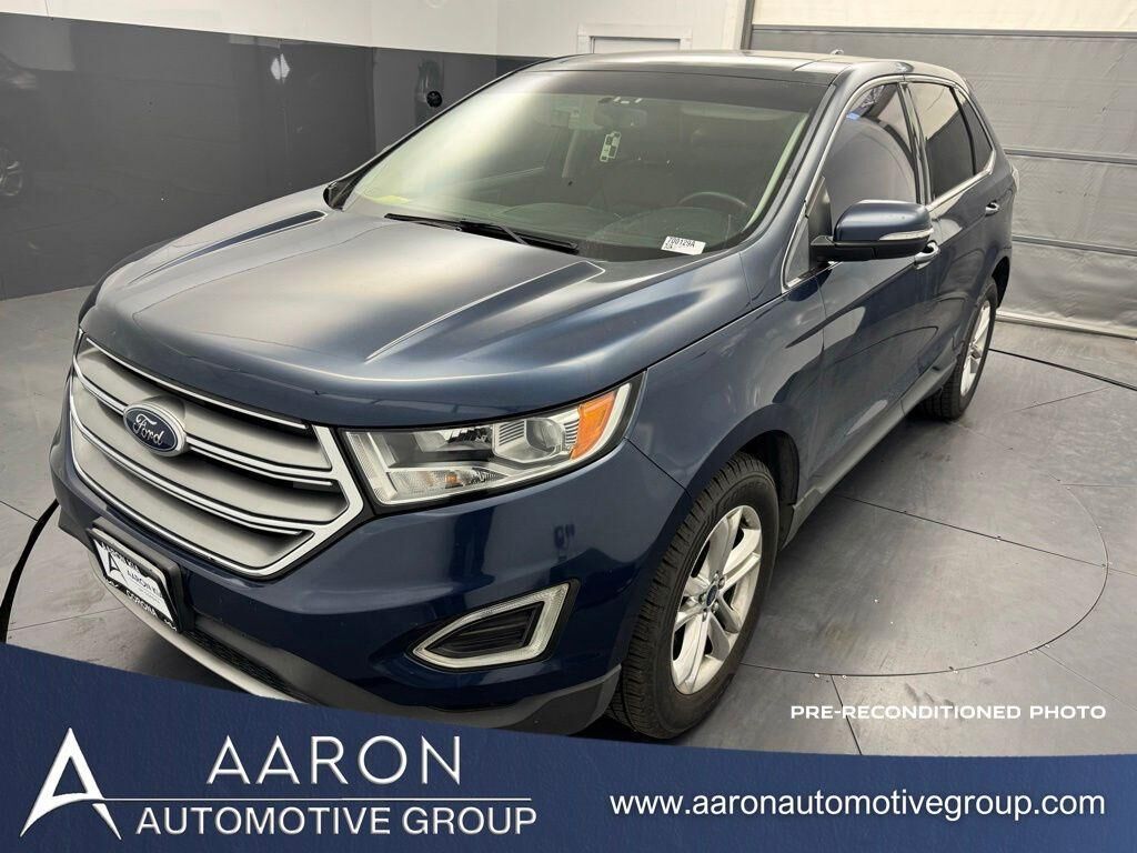 2017 FORD Edge