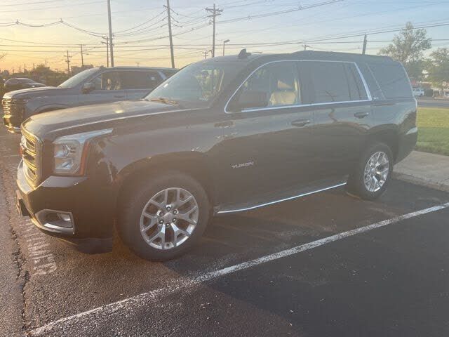 2016 GMC Yukon