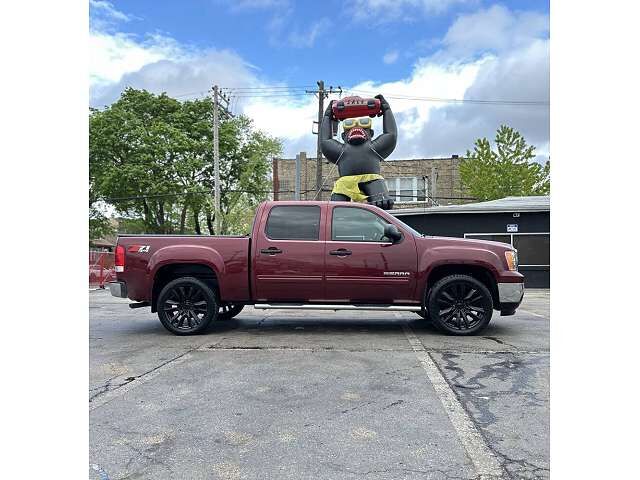 2013 GMC Sierra