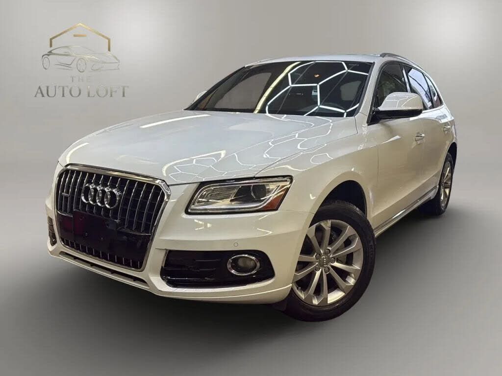 2016 AUDI Q5
