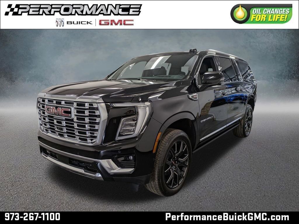 2026 GMC Yukon XL