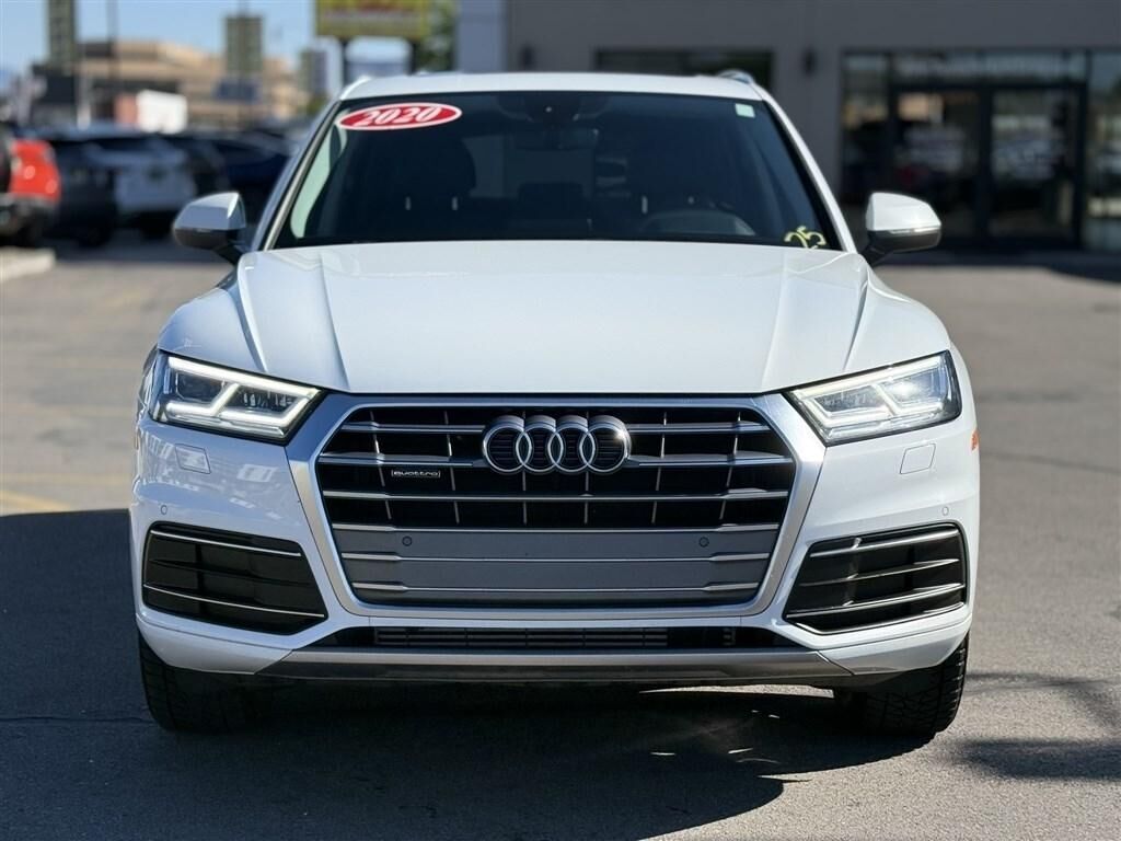 2020 Audi Q5