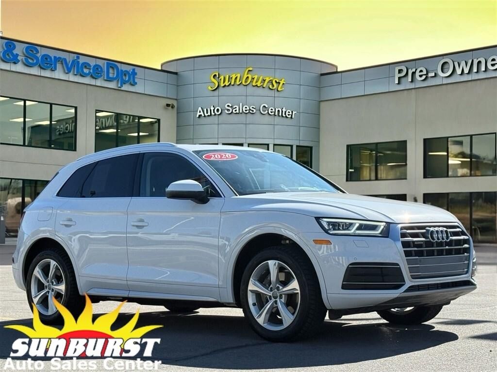2020 AUDI Q5