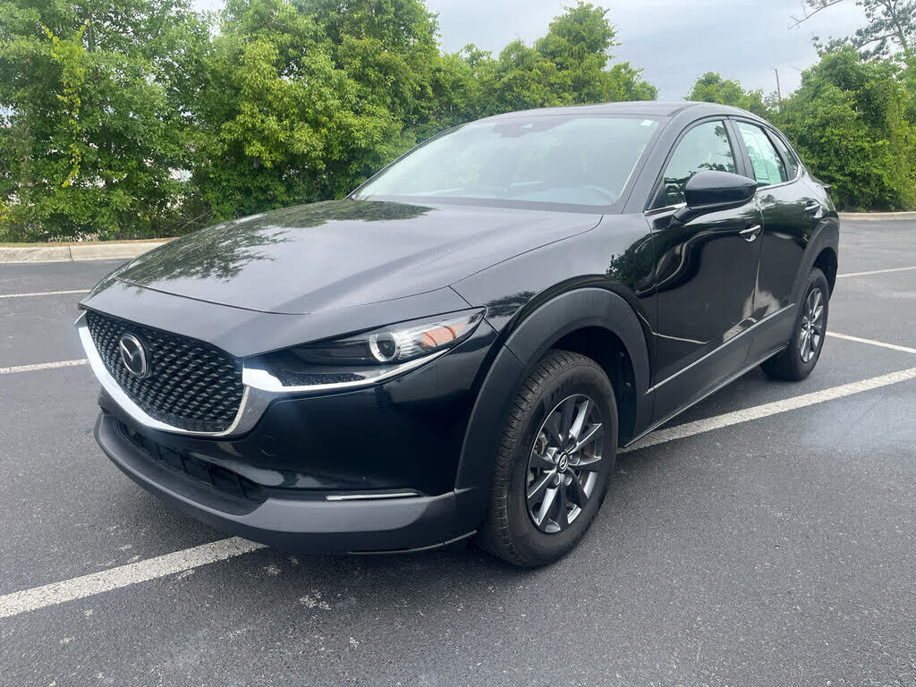 2021 MAZDA CX-30