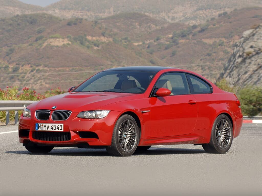 2011 BMW M3