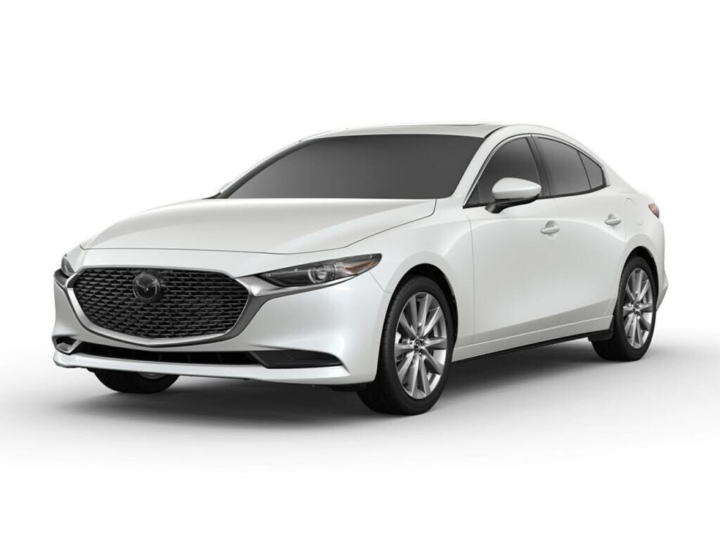 2019 MAZDA Mazda3