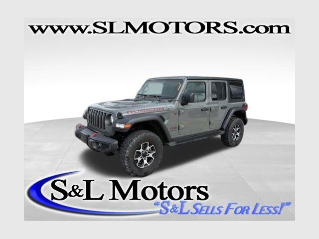 2023 JEEP Wrangler