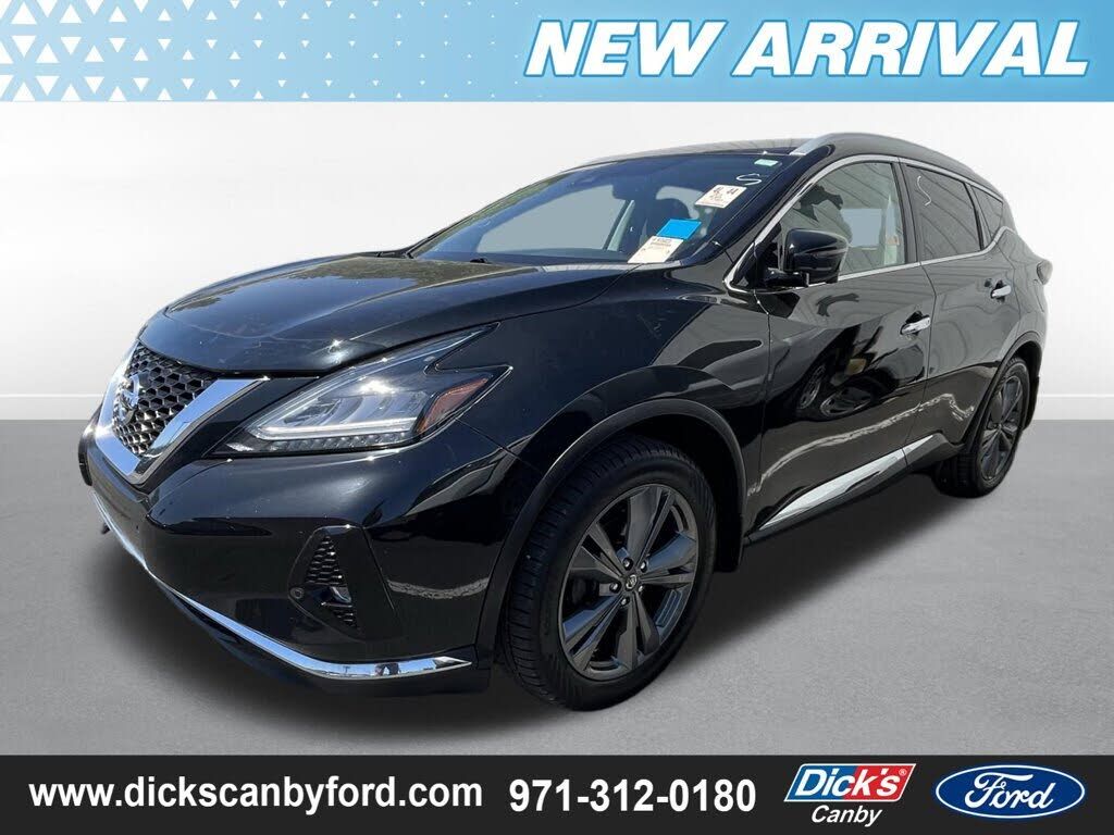 2019 NISSAN Murano