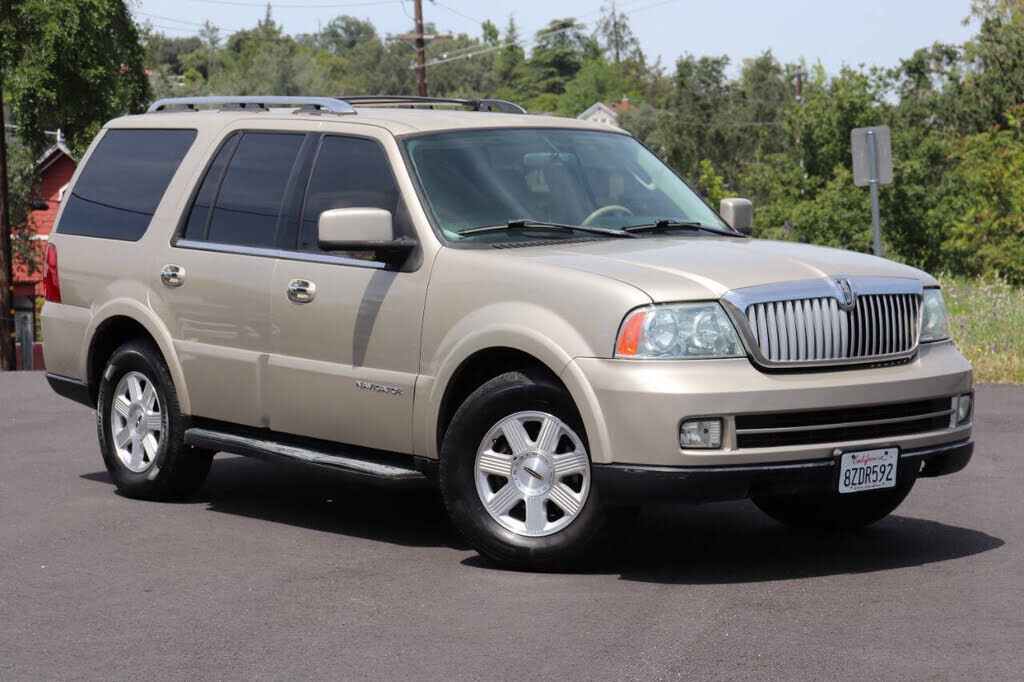 2006 LINCOLN Navigator