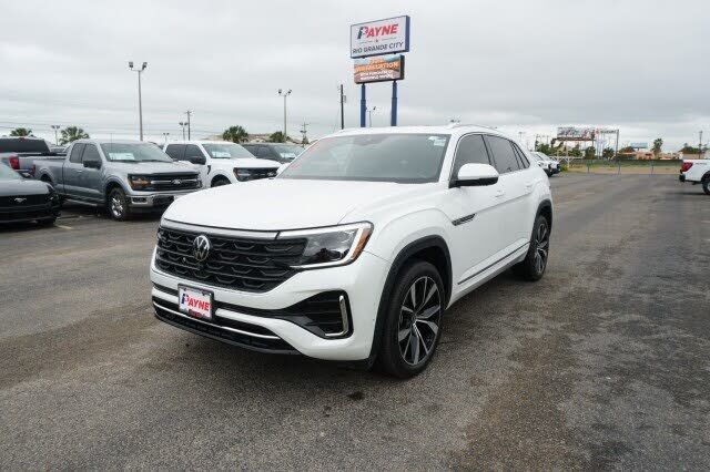 2024 VOLKSWAGEN Atlas Cross Sport 4Motion