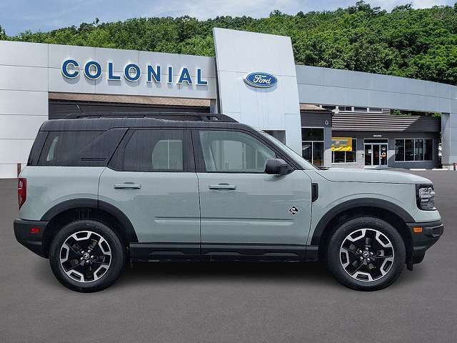 2023 FORD Bronco