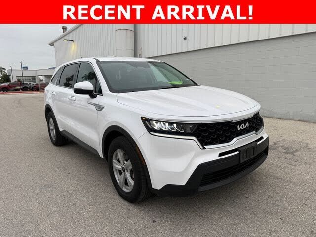 2023 KIA Sorento