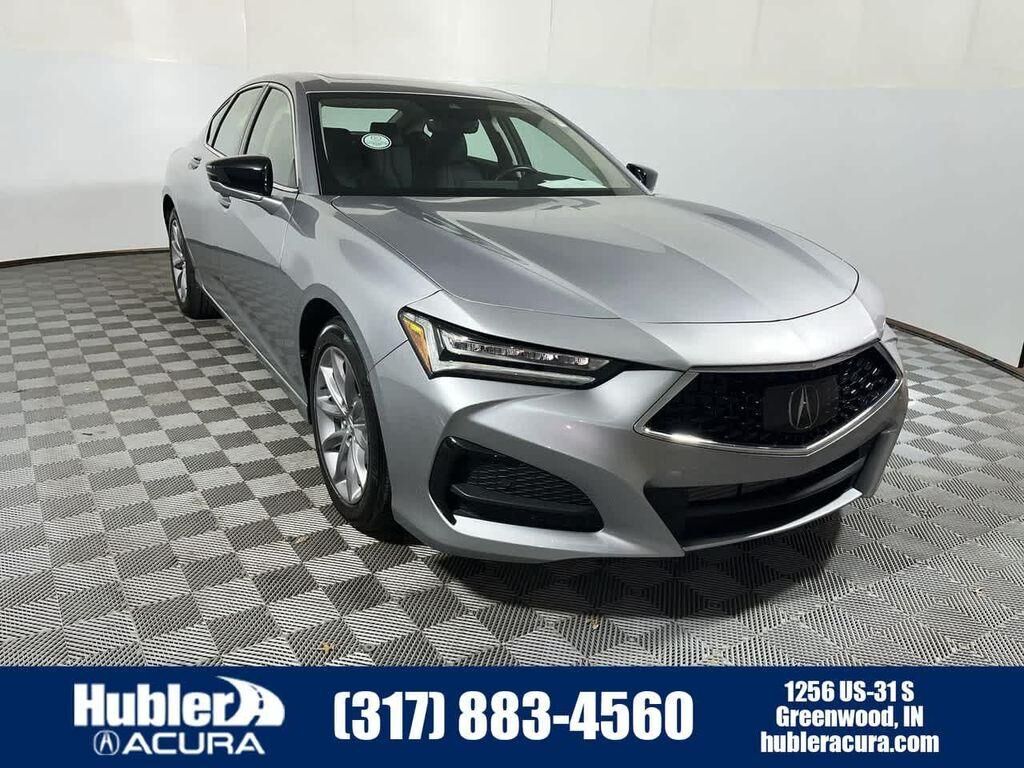 2023 ACURA TLX