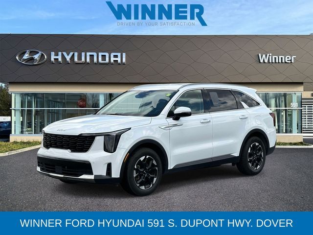 2024 KIA Sorento