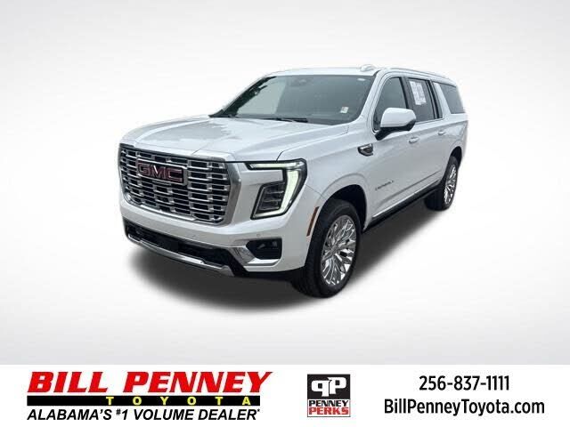 2025 GMC Yukon XL